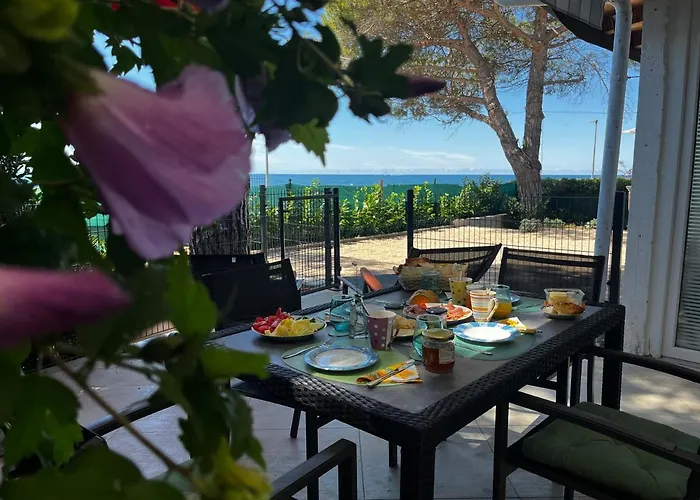 Apartments Beachfront Spina