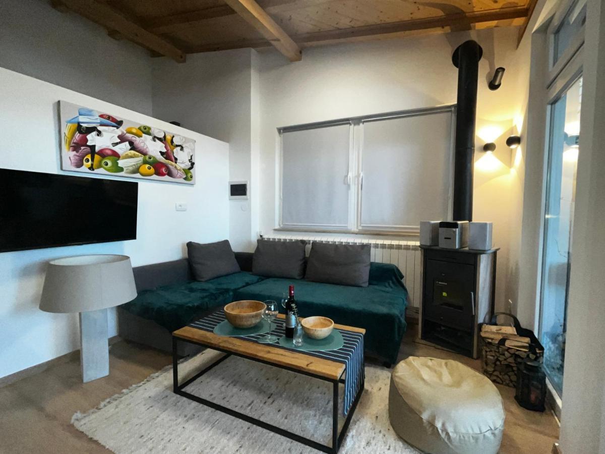 Appartement Beachfront Spina Pelegrin