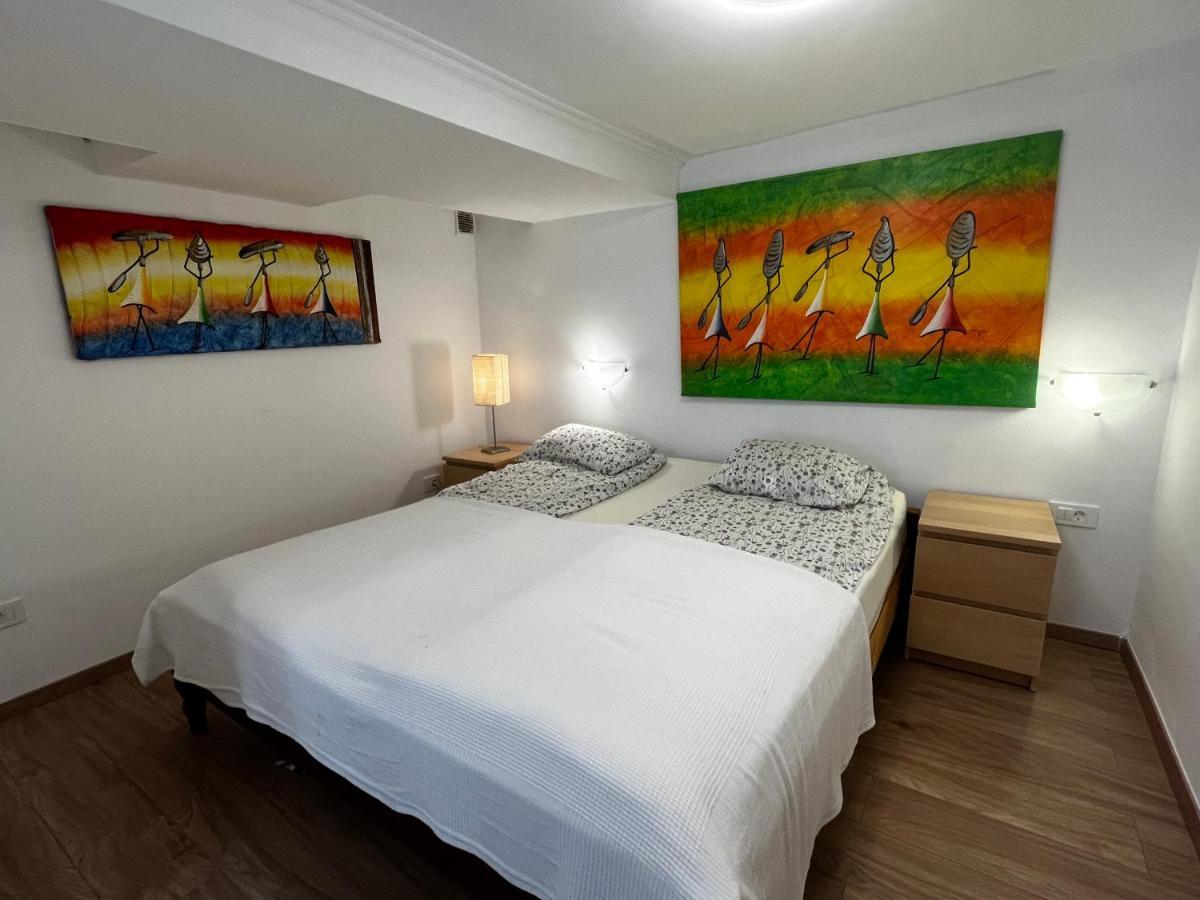 Apartment Beachfront Spina Pelegrin